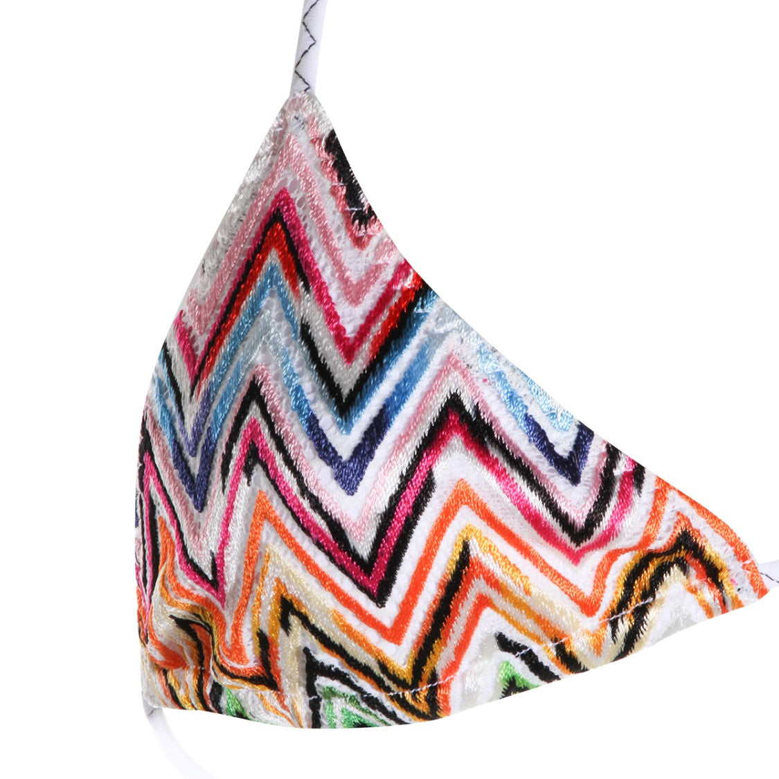 Missoni Multicolor Viscose Bikini