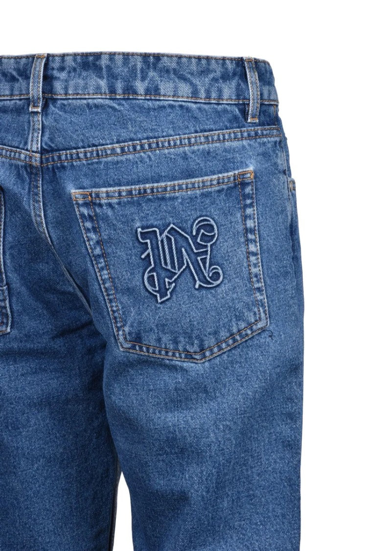 Palm Angels Denim Jeans - Denim