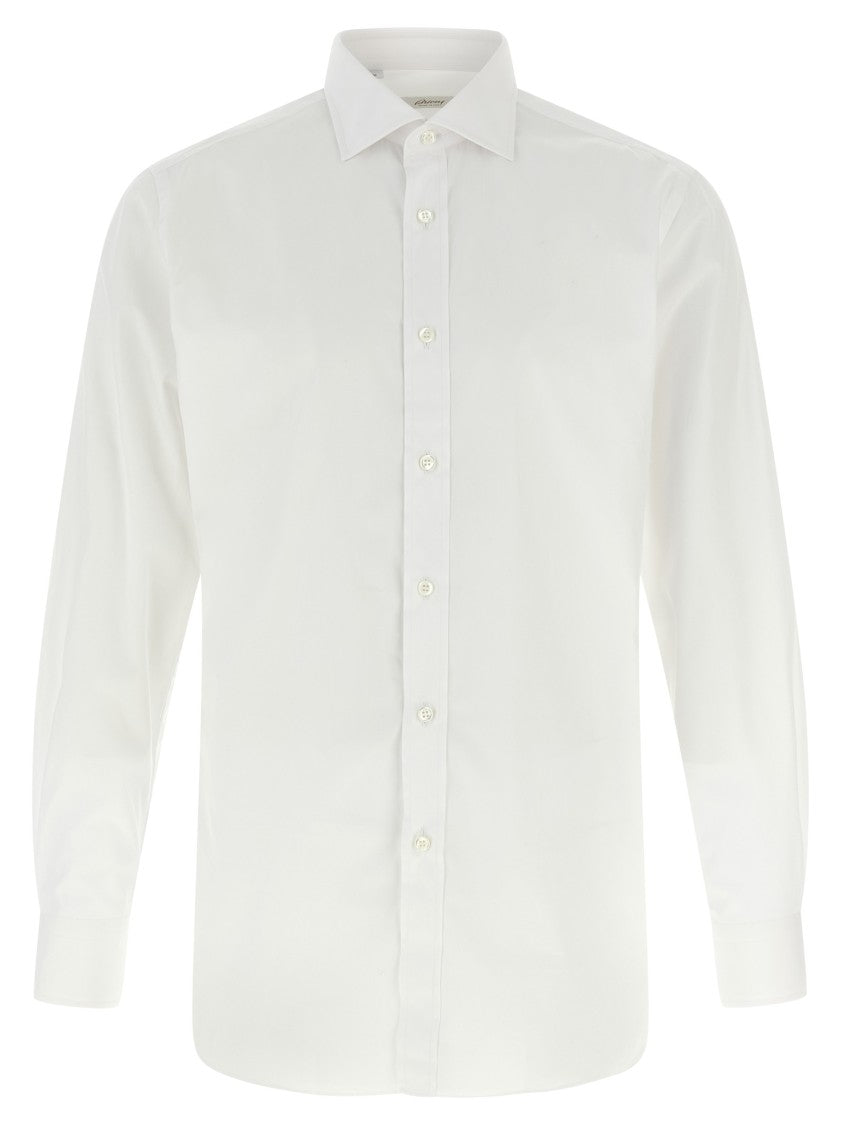 Brioni Trevi Mark' Shirt