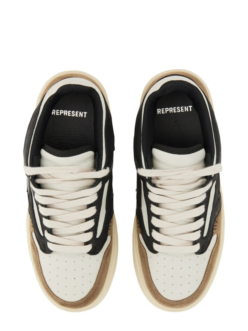 Represent Reptor Low Sneaker