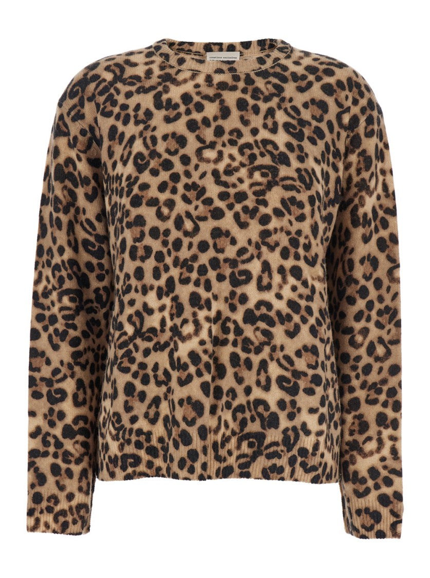 Semi Couture Round Neck Pullover