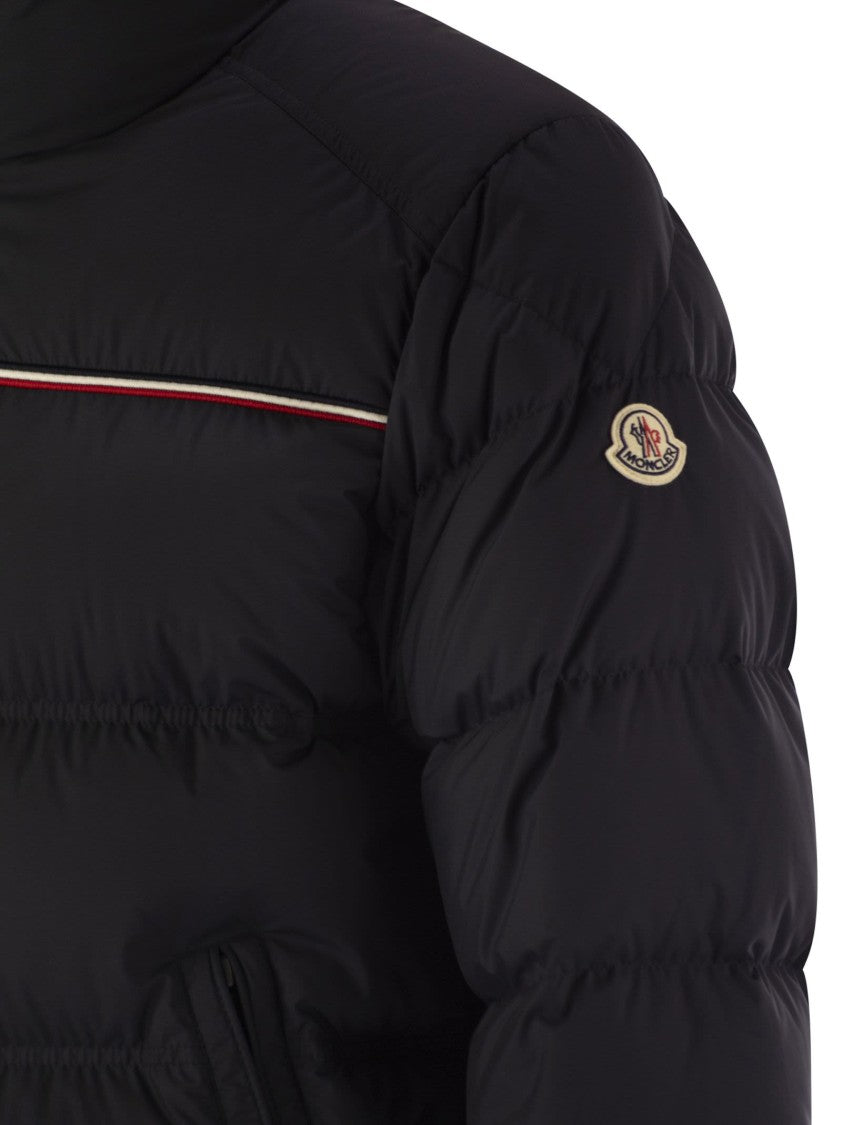 Moncler Bouvaque - Short Down Jacket