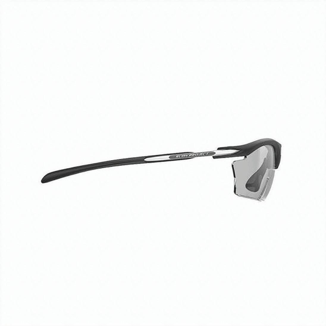 Rudy Project Wraparound Sunglasses With Grilamid And Acetate Frame