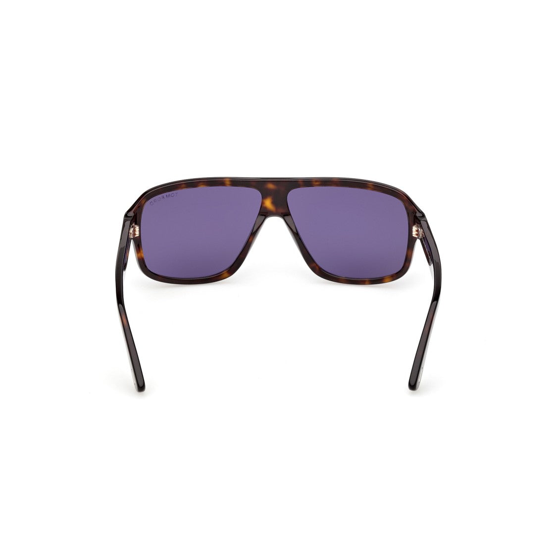 Tom Ford Ft1335 Oversized Tortoiseshell Sunglasses