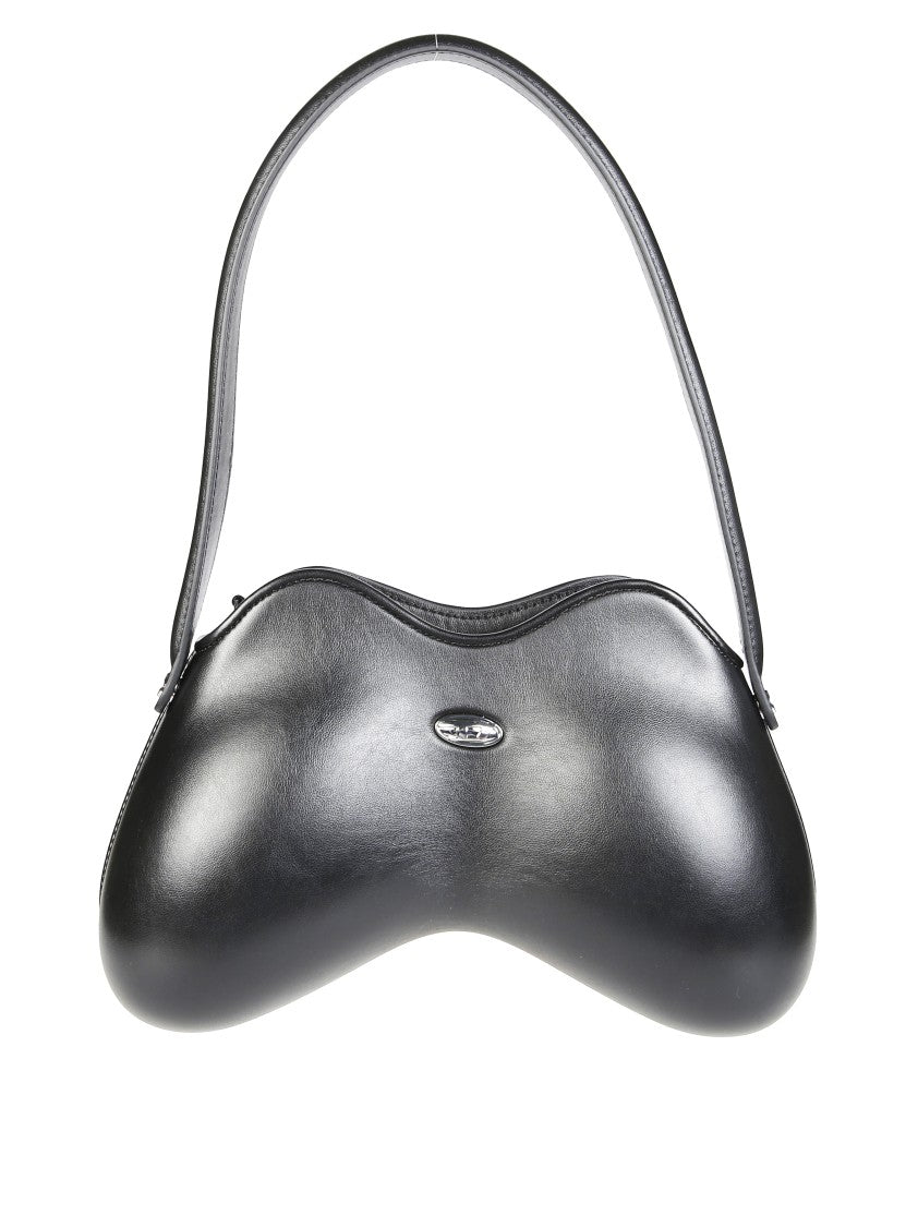 Diesel Leather Shoulder Bag