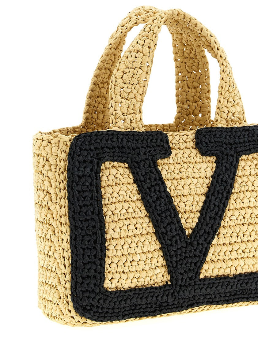 Valentino Garavani Vivasuperstar' Small Shopping Bag