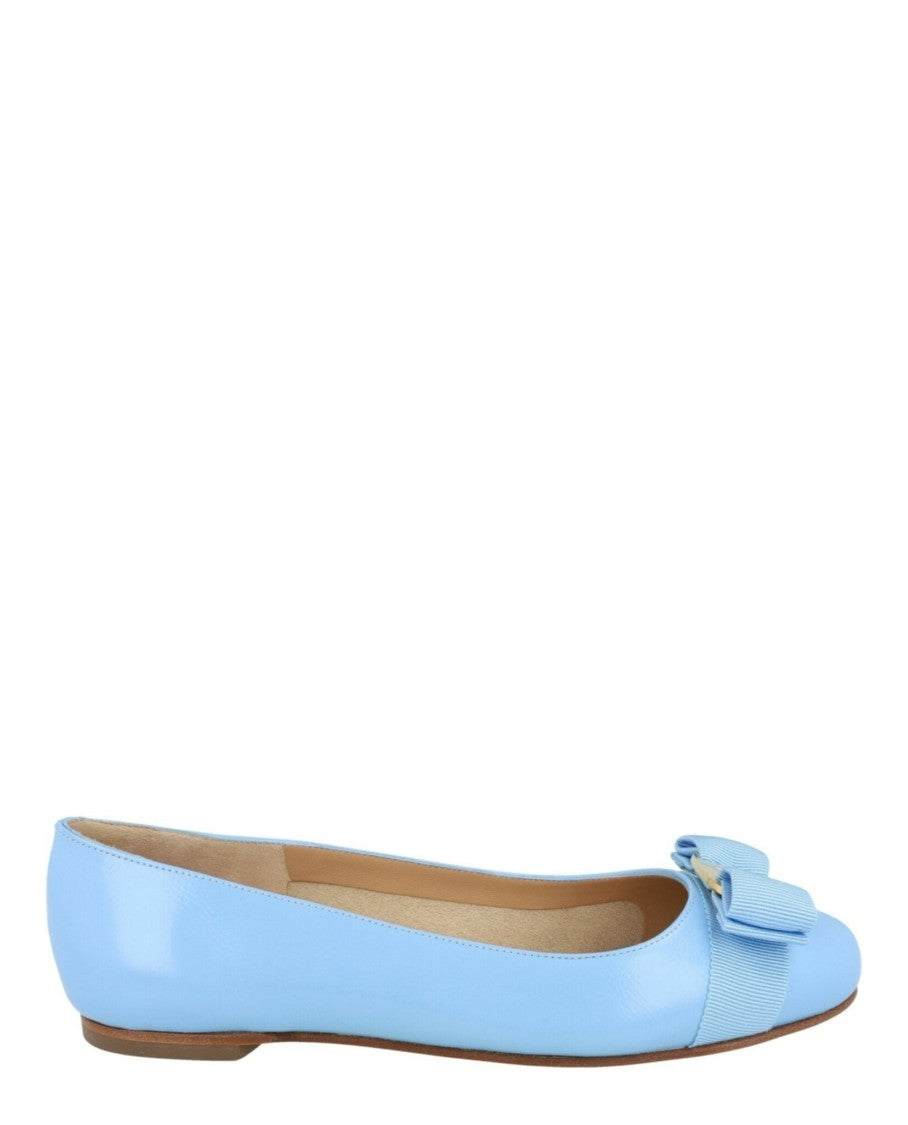 Ferragamo Varina Ballet Flats - Narrow Width