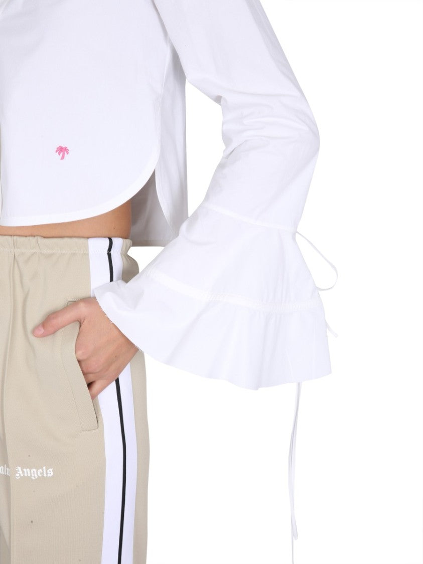 Palm Angels Top Baseball