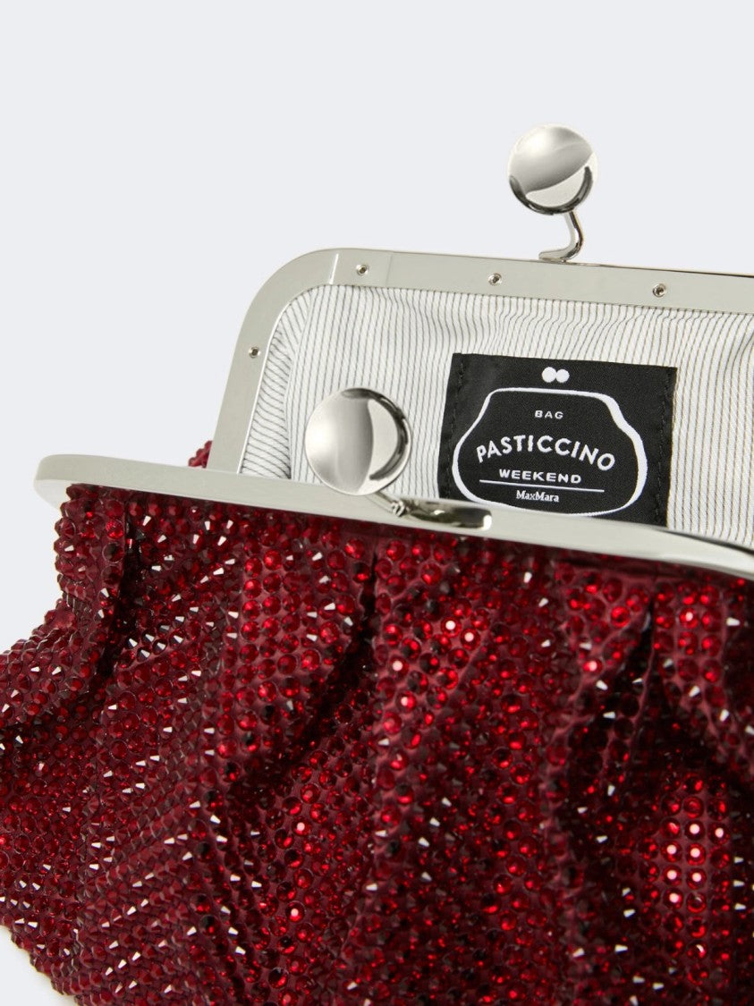 Max Mara Emy Eco-Friendly Clutch Bag