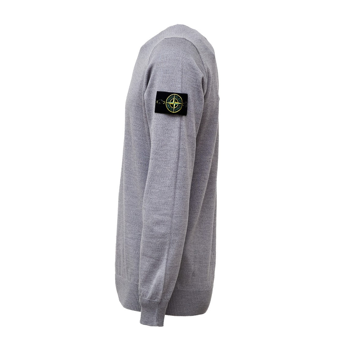 Stone Island Rws Wool Crewneck Sweater