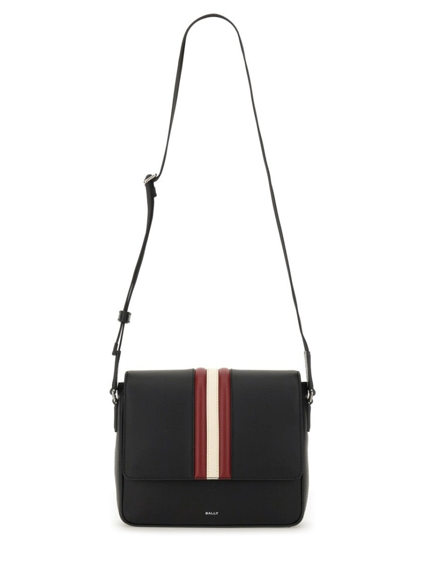 Bally Mythos Recycled Bovine Leather Briefcase