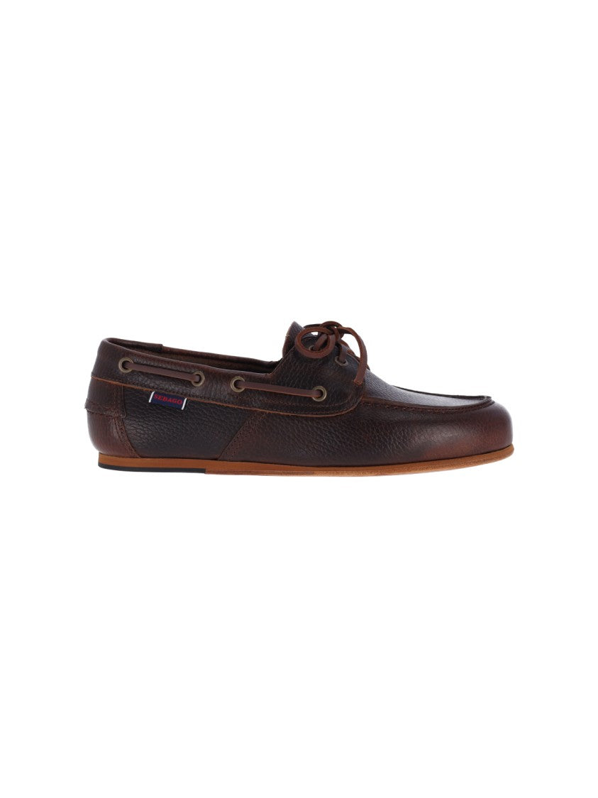 Sebago "Campsides" Loafers – Brown