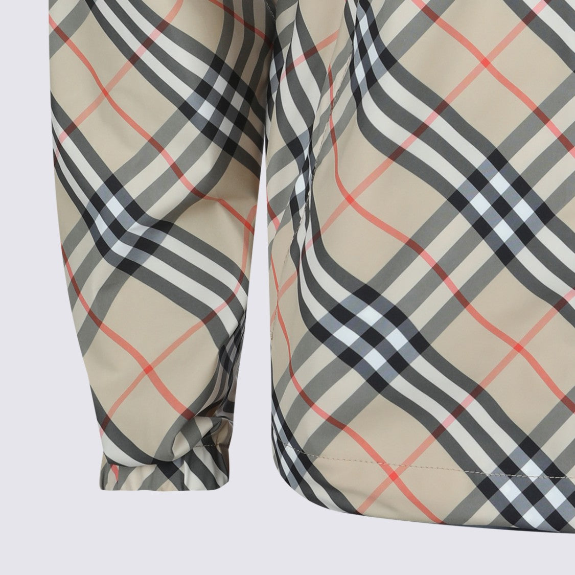 Burberry Beige Casual Jacket