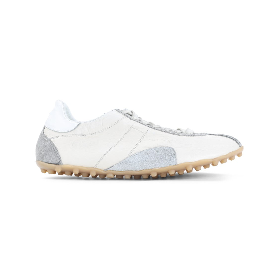 Maison Margiela Low-Profile Goat Leather Sneakers