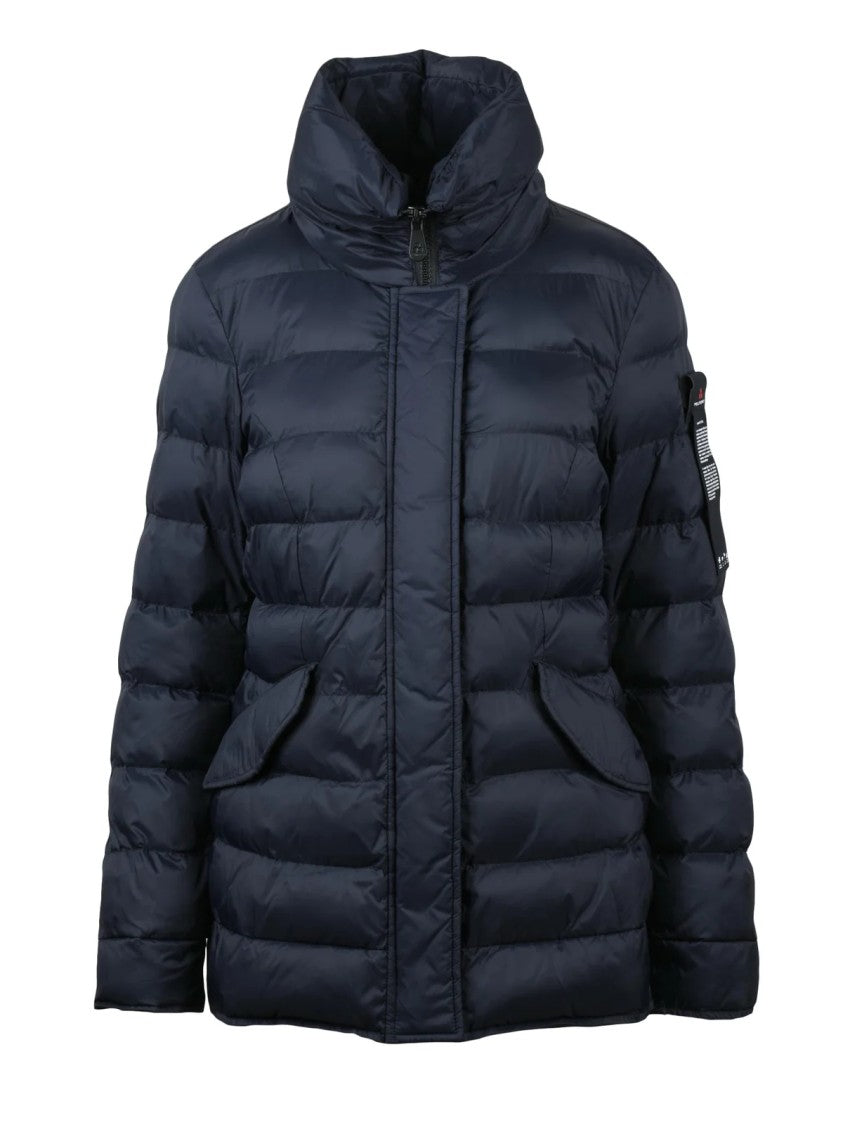 Peuterey Blue Stafla Down Jacket