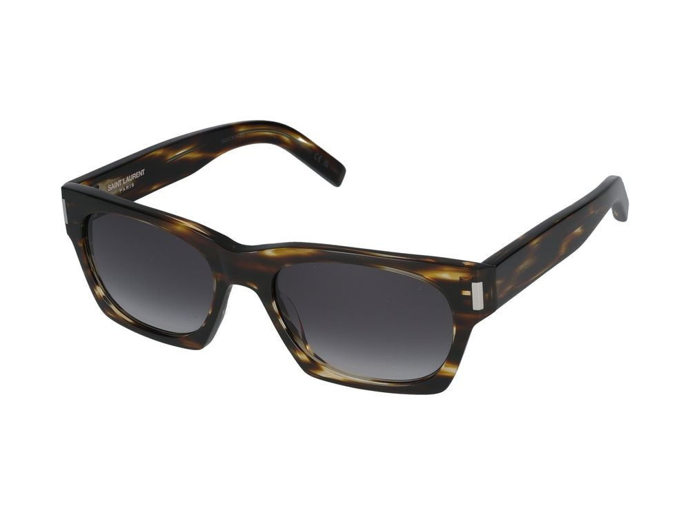 Saint Laurent Sunglasses Saint Laurent Sl 402 016 Havana Havana Grey 54/18/145