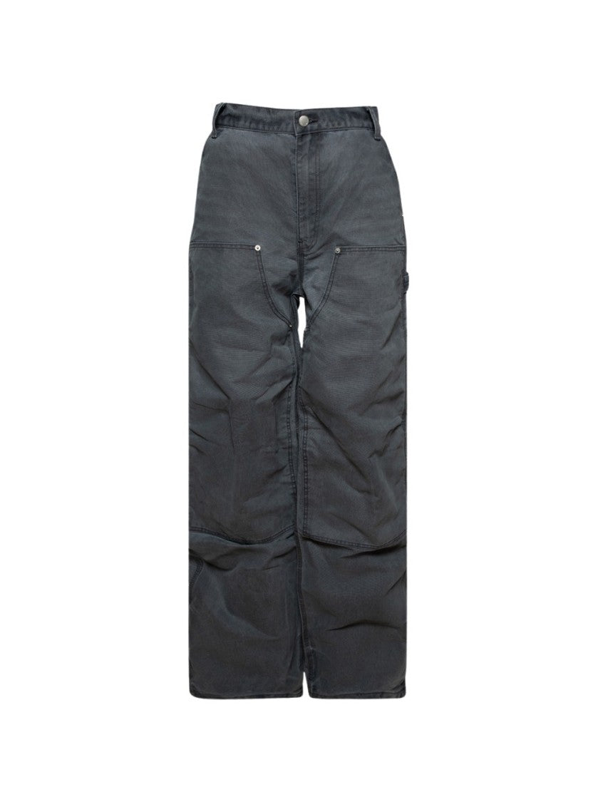 Alexander Wang High Waisted Workwear Pants