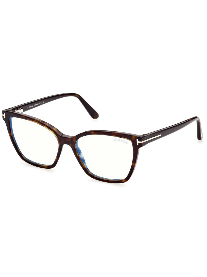 Tom Ford Tortoiseshell Acetate Optical Frames