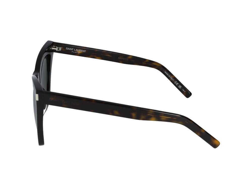Saint Laurent Sunglasses Sl 214 Kate 006 Havana Havana Grey 55/20/145