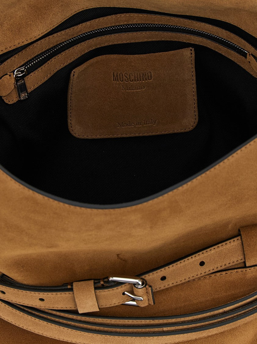 Moschino 'Tie Me' Shoulder Bag