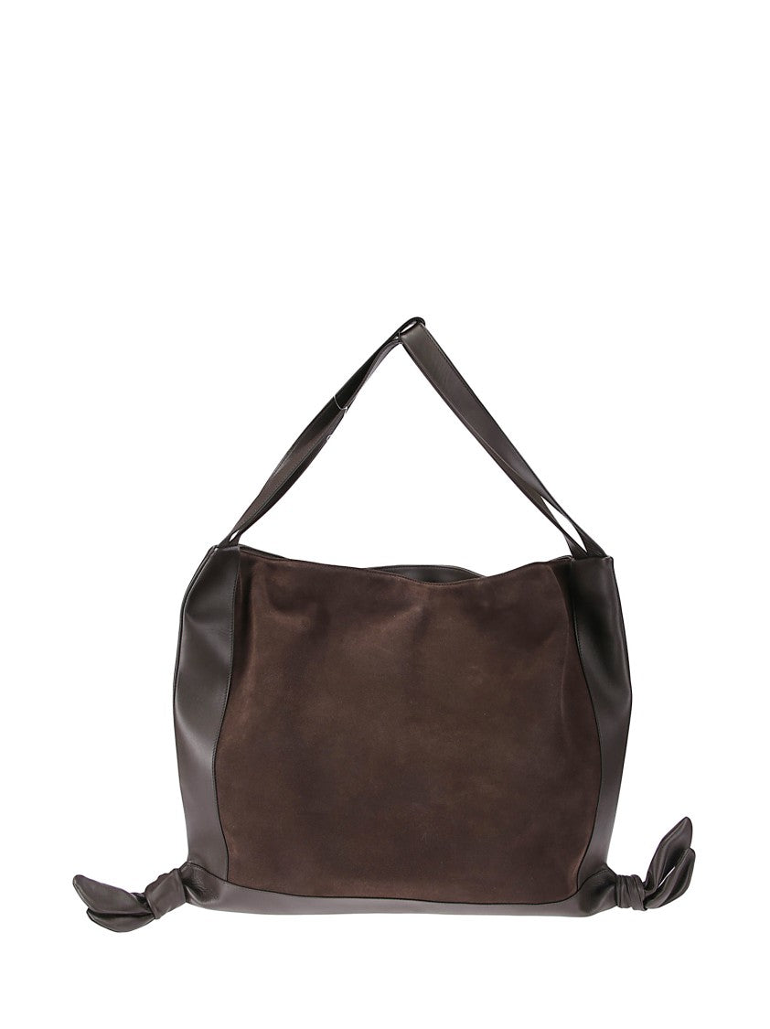 Hereu Cador Suede Bag