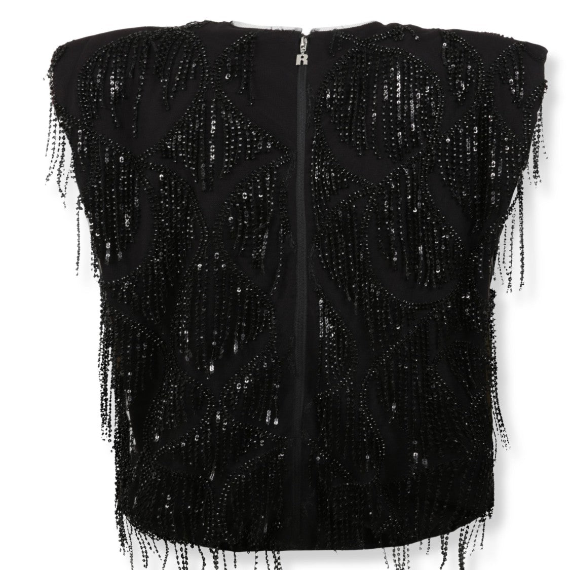 Rotate Sequin Embellished Top