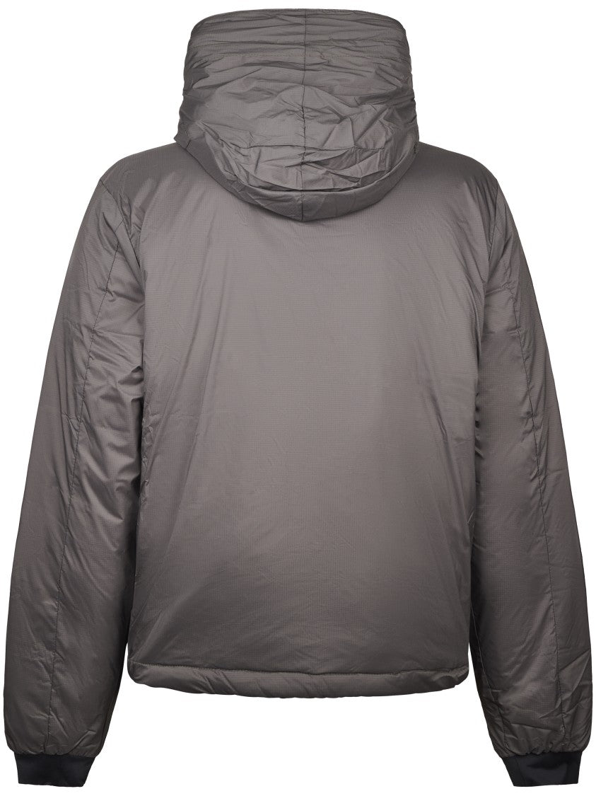 Canada Goose Lodge Hoody - R - Td Padded Down Jacket