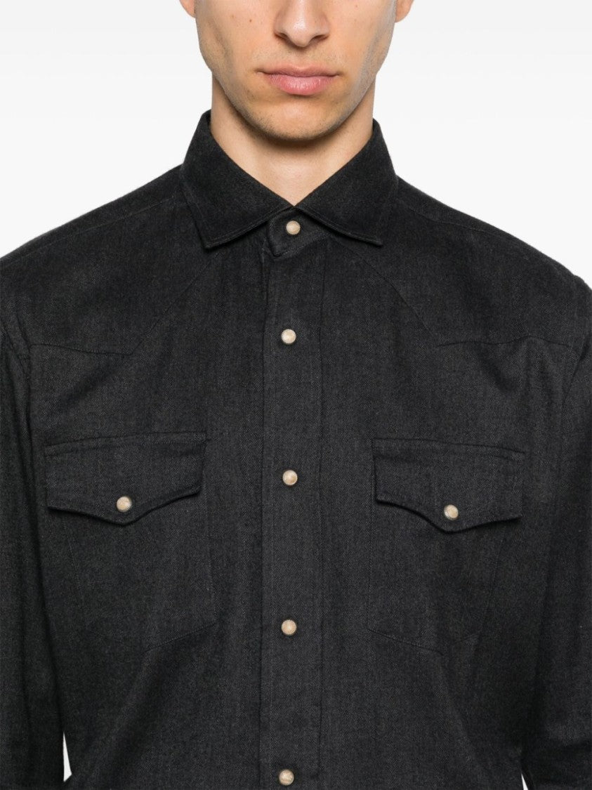 Eleventy Texas Shirt