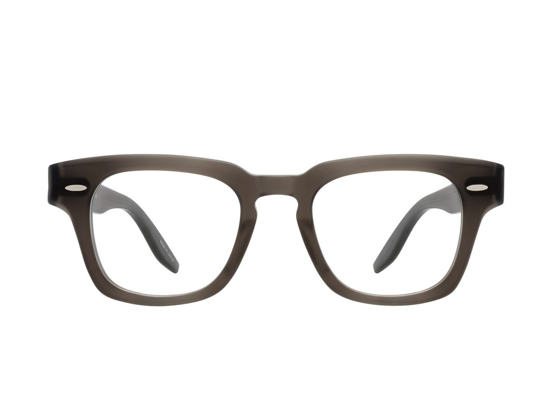 Barton Perreira Bp50146i Bold Square Acetate Eyeglasses