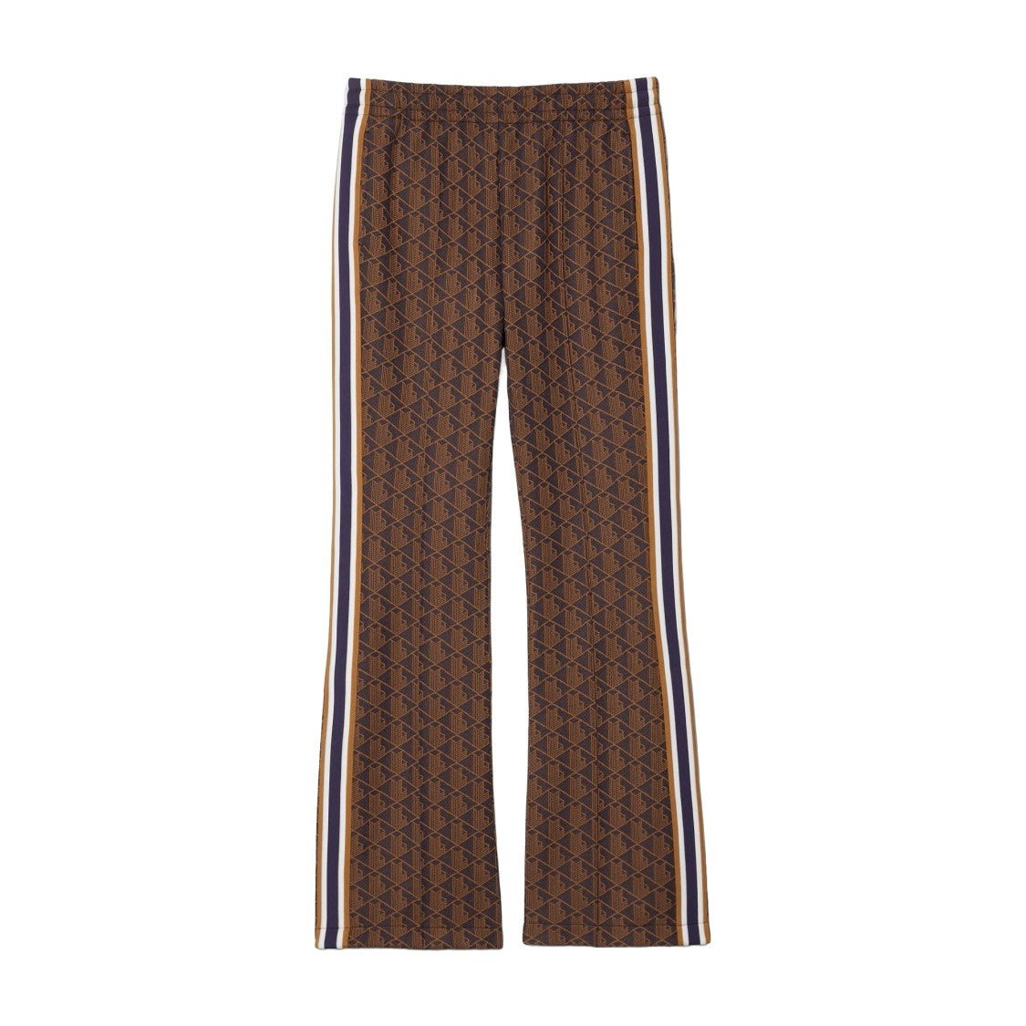 Lacoste Flared Monogram Sweatpants