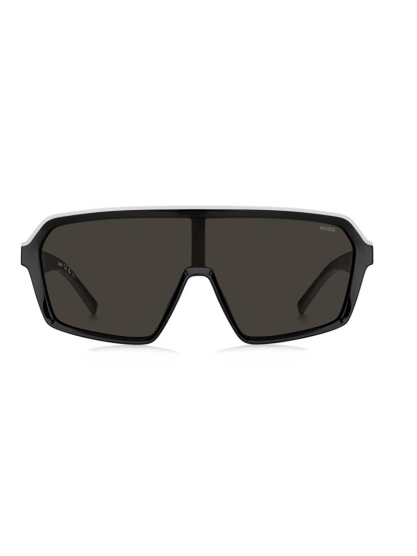 Hugo Boss Angular Design Oversized Hugo Boss Sunglasses
