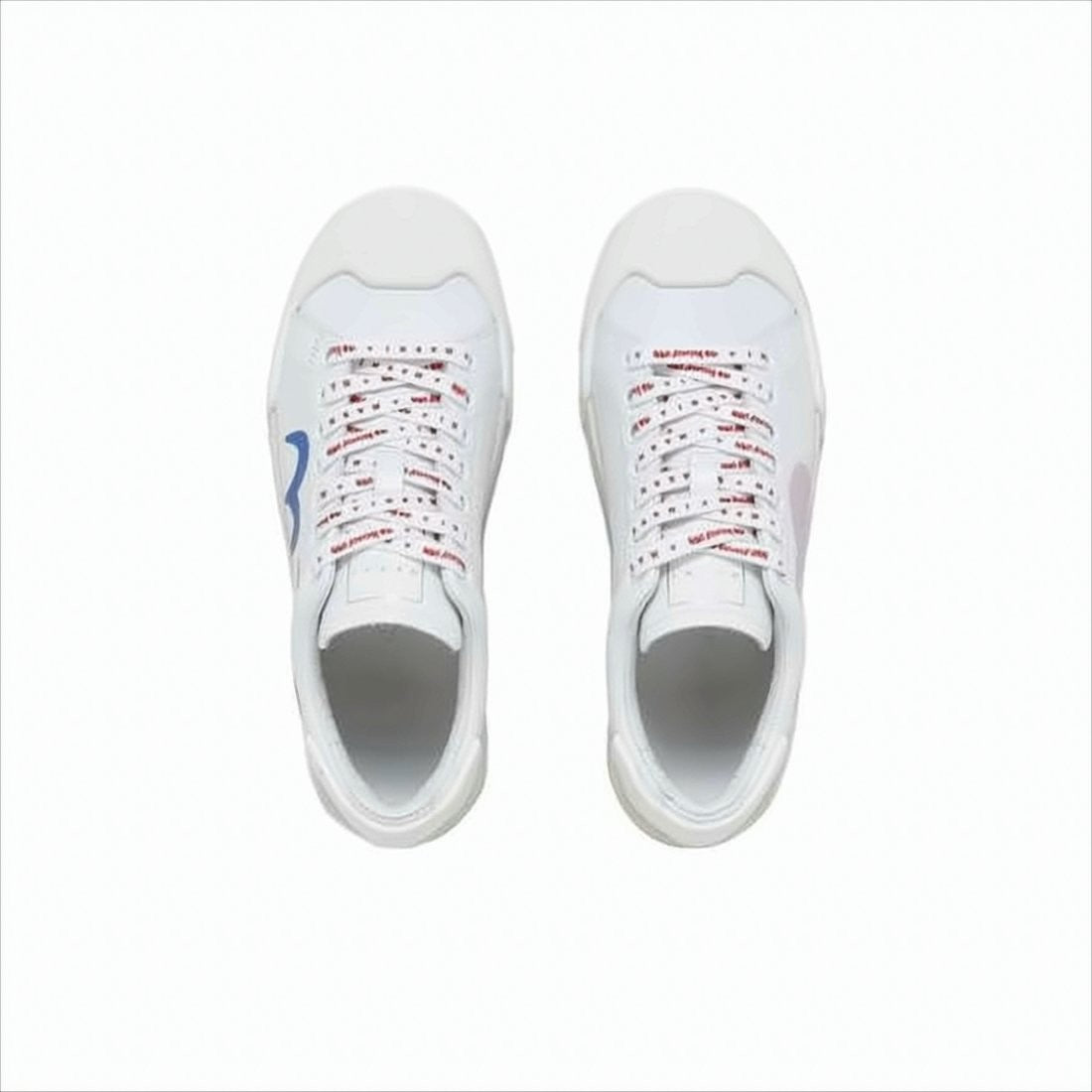 Marni Low-Top Sneakers With Bold Abstract Accents