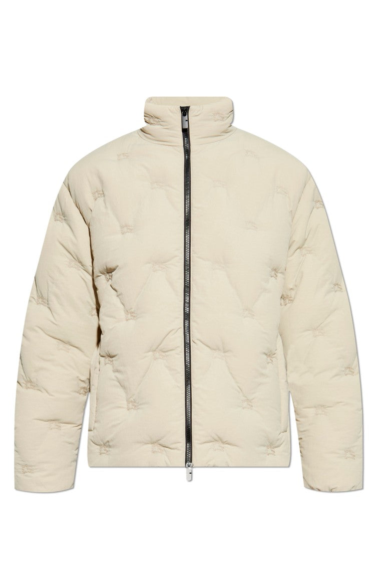 Burberry Quilted Diamond Jacket