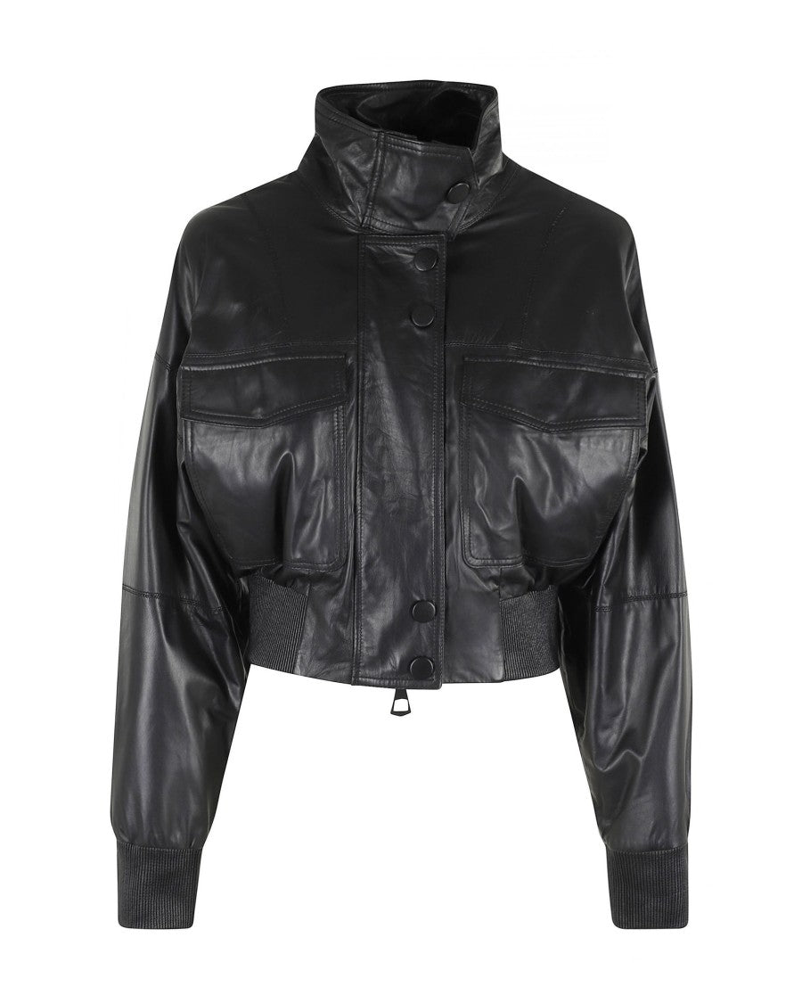 Marella Black Obsessed Jacket