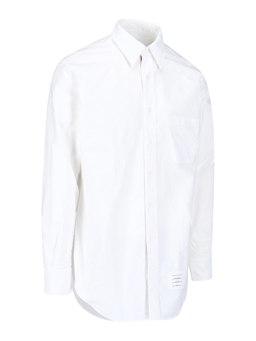 Thom Browne Classic' Shirt – White