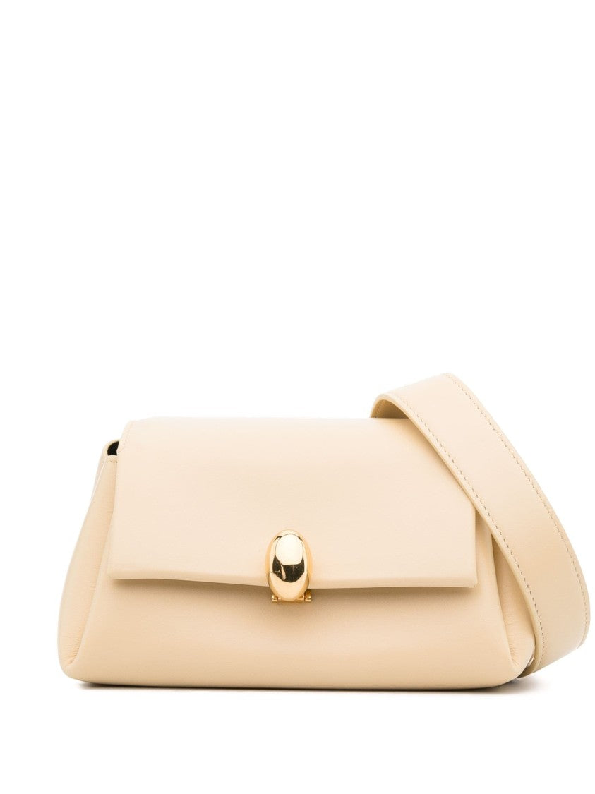 Jil Sander Structured Shoulder Bag