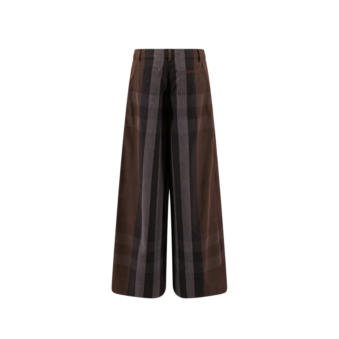 Burberry Cotton Pants