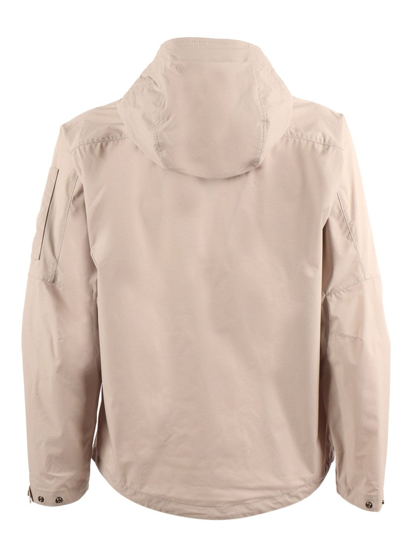 C.P. Company Matte Polyester Multi-Pocket Jacket