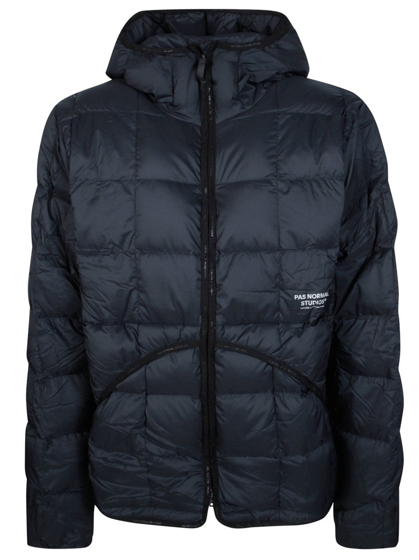 Pas Normal Studios Off-Race Down Liner Quilted Puffer Down Jacket
