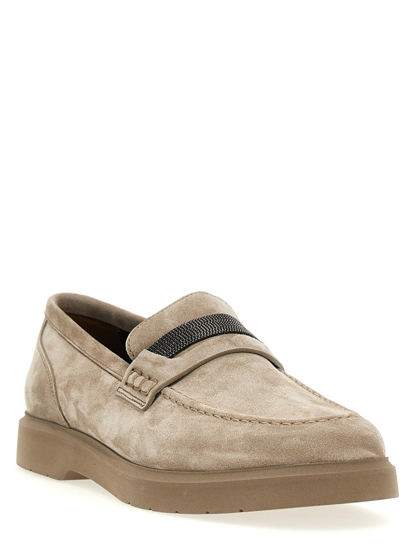 Brunello Cucinelli 'Monile' Loafers