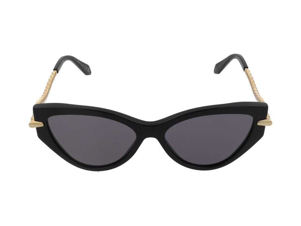 Bulgari Bv40001i Refined Frame Sunglasses