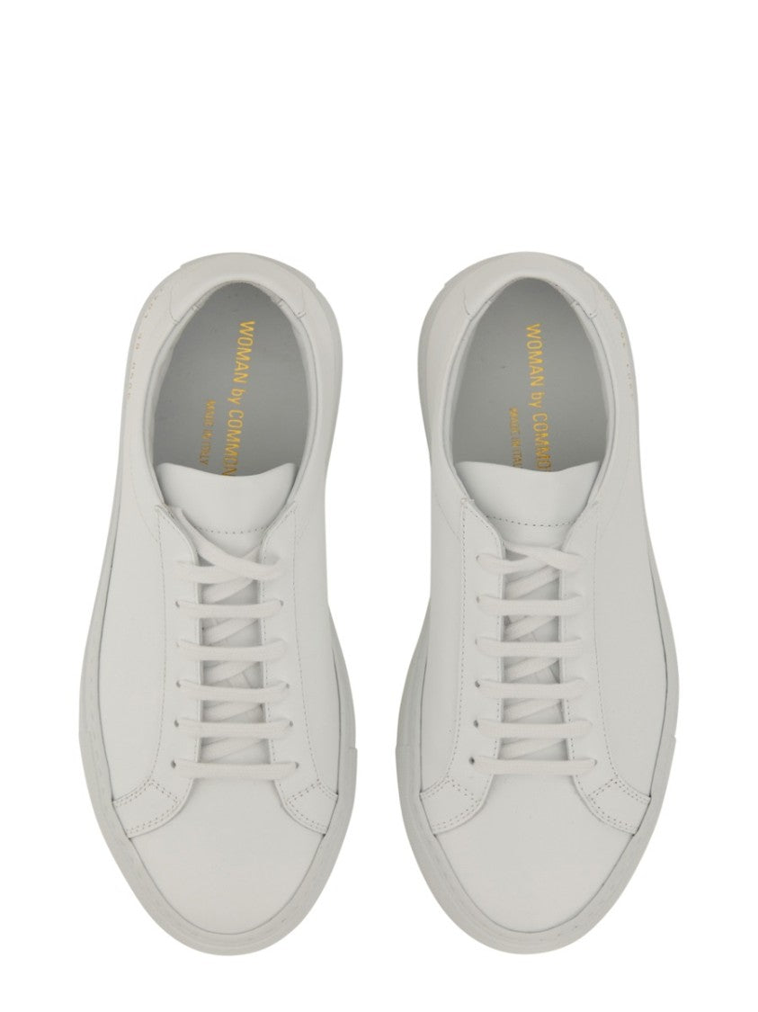 Common Projects Low Original Achilles Leather Sneakers