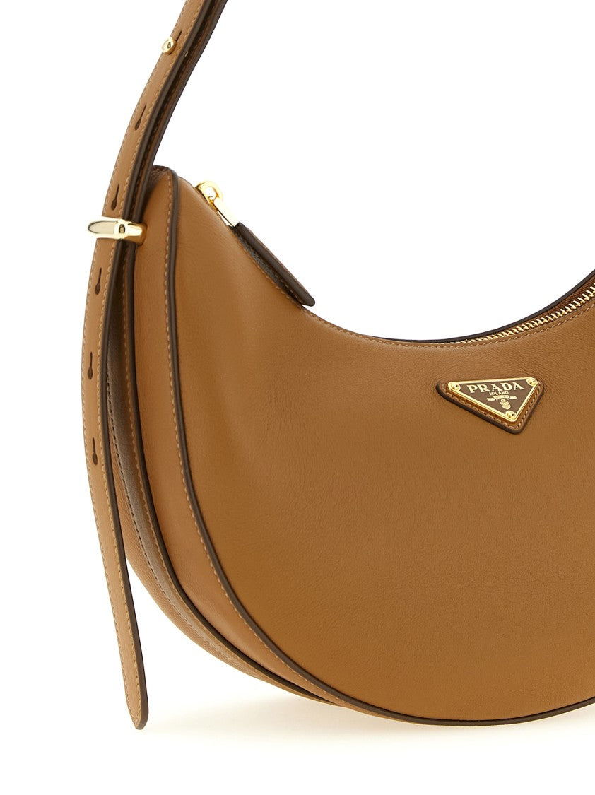 Prada ' Arqué' Shoulder Bag
