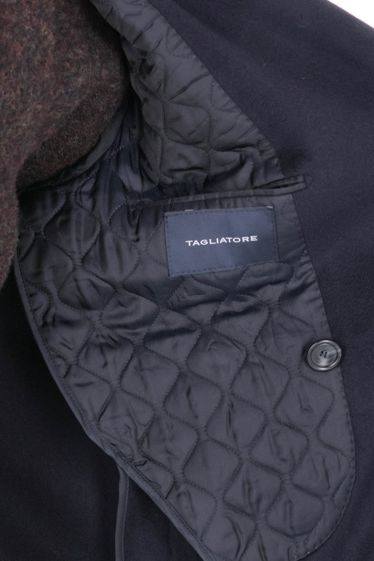 Tagliatore Arden Pure Cashmere Double-Breasted Coat
