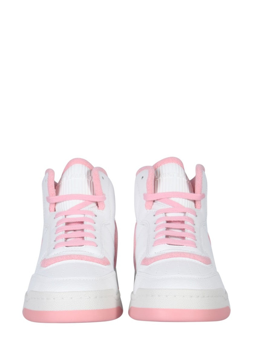 Saint Laurent High Sl/80" Sneakers