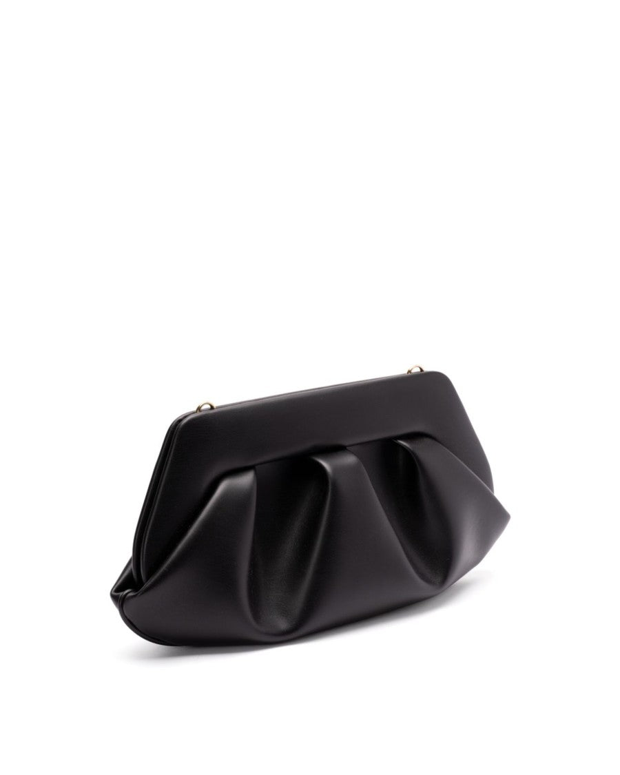 Themoirè Bios Baguette Jet Black Bag