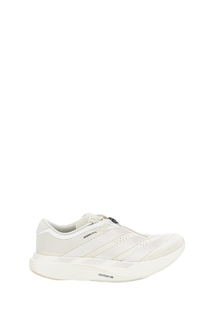 Adidas Originals White Adizero Evo Sl Sneakers
