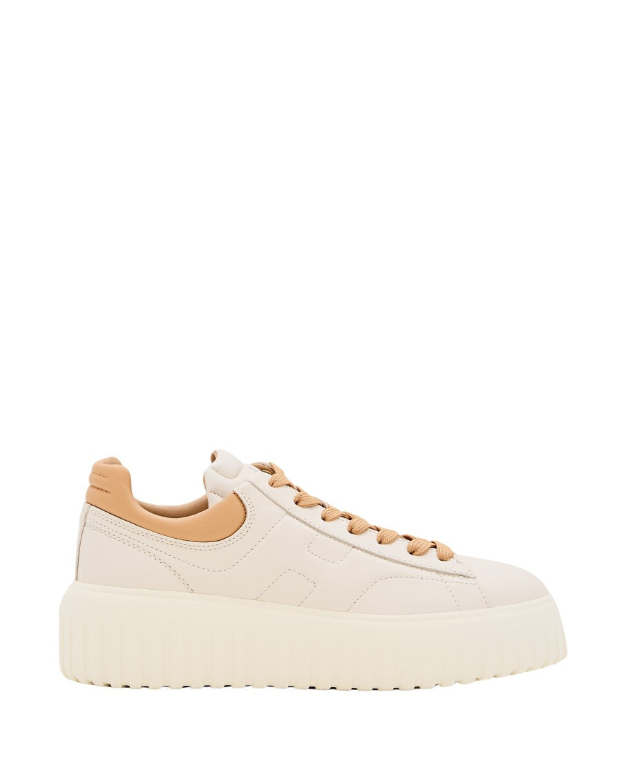 Hogan Chunky Sole Sneakers