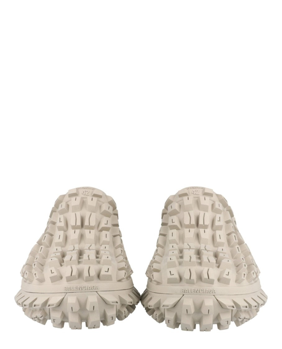 Balenciaga Defender Tire Tread Rubber Clogs