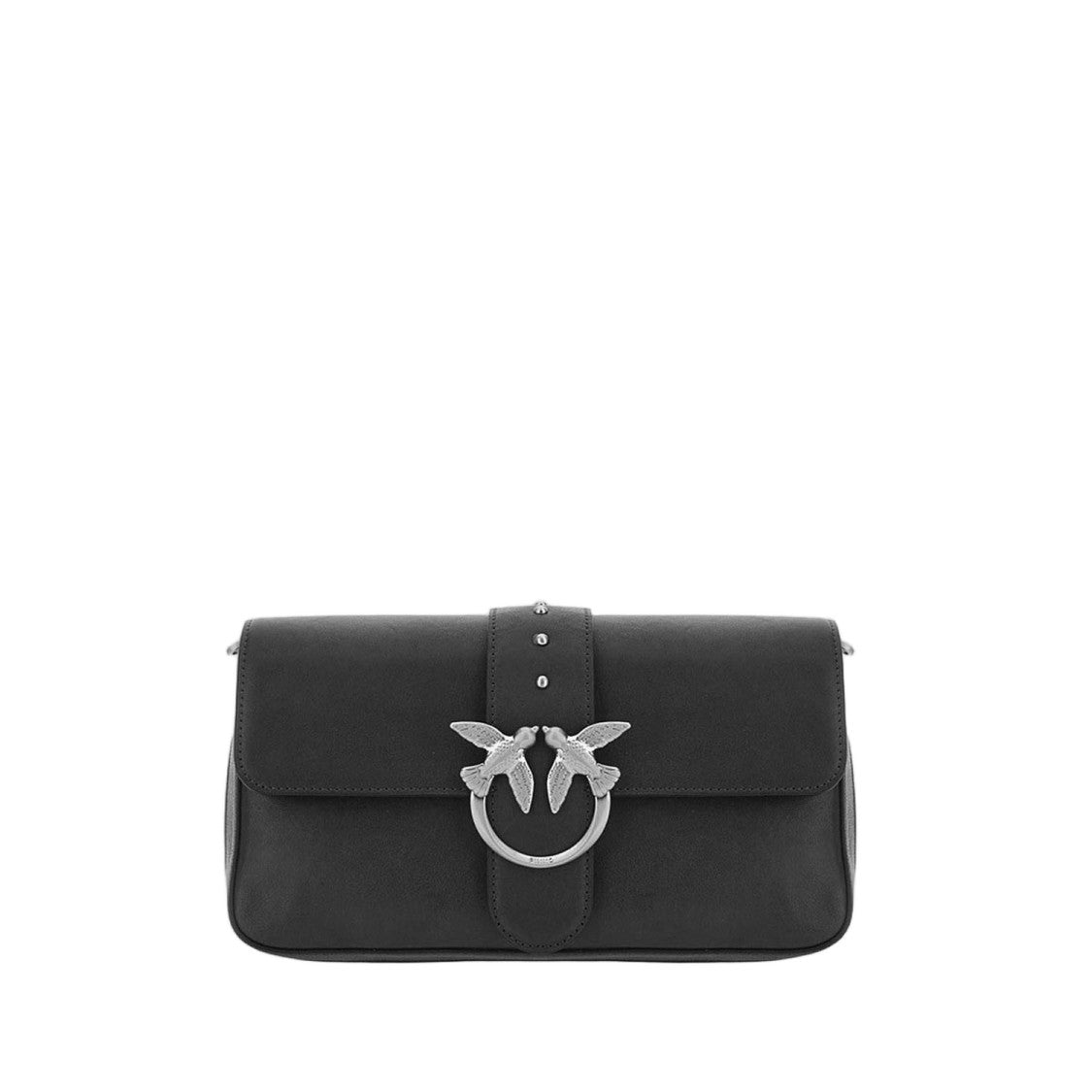 Pinko Classic Love Bag Slouchy Shoulder Bag